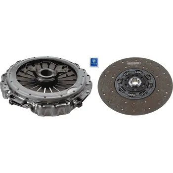 Spojková sada Sada spojky, , 85000185, SACHS, 3400 125 601