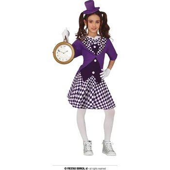 Guirca Bláznivá dívka kostým dětský Velikost: 7 – 9 let