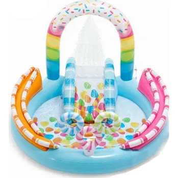 Dětský bazének Intex 57144 170 x 168 x 122 cm Candy Fun
