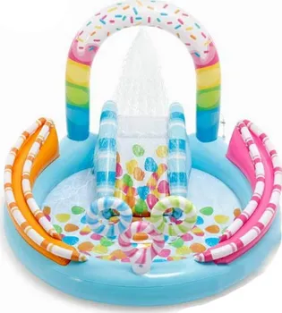 Dětský bazének Intex 57144 170 x 168 x 122 cm Candy Fun