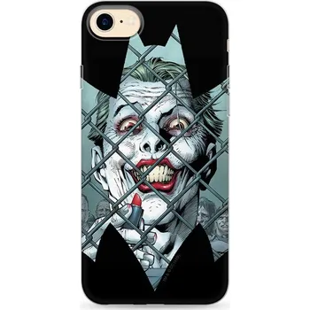 Pouzdro na mobilní telefon Ert Ochranný kryt pro iPhone 7 / 8 / SE (2020/2022) - DC, Joker 009 WPCJOKER1643