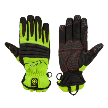 Pracovní rukavice Holík technické rukavice 6510 Lesley Plus - spolehlivá ochrana pro záchranáře Velikost technických rukavic: 11