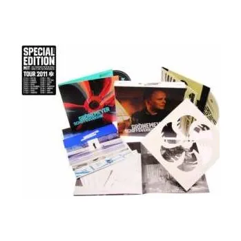 Zahraniční hudba 2CD Herbert Grönemeyer: Schiffsverkehr 2011 Special Edition