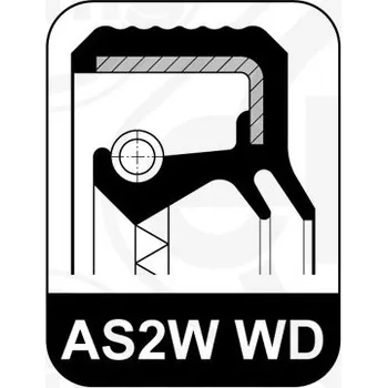 Těsnicí kroužek, , 0019970547, 0049975947, 0059974547, 0069973147, ELRING, 043.990