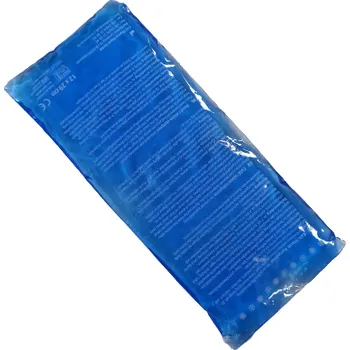 Chladicí sáček Leina Werke Gelový studený/teplý obklad 12 x 29 cm