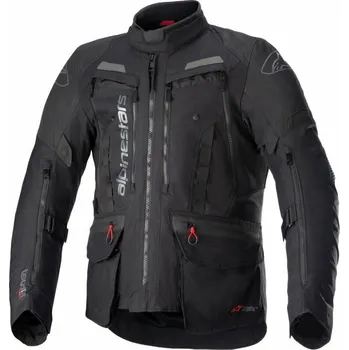 Moto bunda Bunda na moto Alpinestars Bogota Pro Drystar black/black vel. 2XL