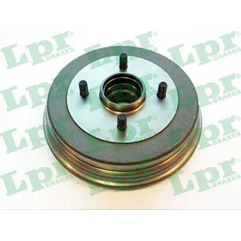 Brzdový buben Brzdový buben, , 6176744, 6492328, 6560027, LPR, 7D0059