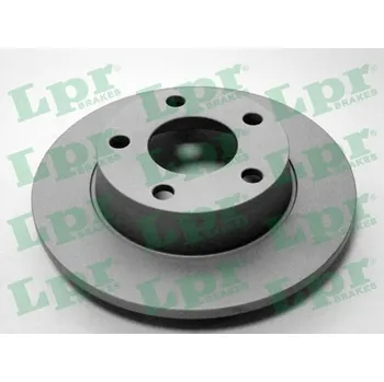 Brzdový kotouč Brzdový kotouč, , 4B0615601B, LPR, A1601PR