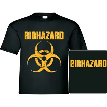 triko Biohazard - logo