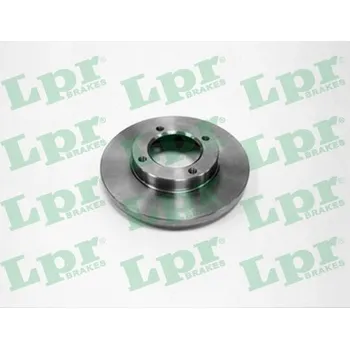 Brzdový kotouč Brzdový kotouč, , 4351287519, 4351287519000, 4351287523, 4351287523000, 4351287Z02, 4351287Z02000, LPR, P3011P