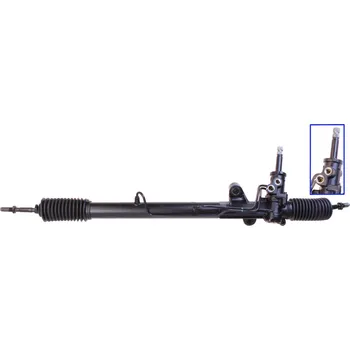 Soustava řízení Řídicí mechanismus, , GSR1176, GSR1186, GSR1187, QEB000270, ELSTOCK, 11-0316