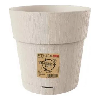 Květináč Samozavlažovací květináč ETHICA 25 béžová