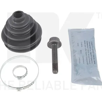 Manžeta ke kolu Sada měchů, hnací hřídel, , 7701035088, 7701202093, NK, 524738