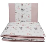 EKO PRÁDLO LOŽNÍ 2DÍLNÁ FAWNS 90X120CM + 40X60CM