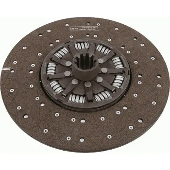 Spojková lamela Lamela spojky, , 42102970, 42104649, 42112970, 98436159, 98495998, 98499254, 99430263, SACHS, 1862 317 032