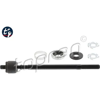 Táhlo řízení Axiální kloub, příčné táhlo řízení, , 7701469502, TOPRAN, 700 105
