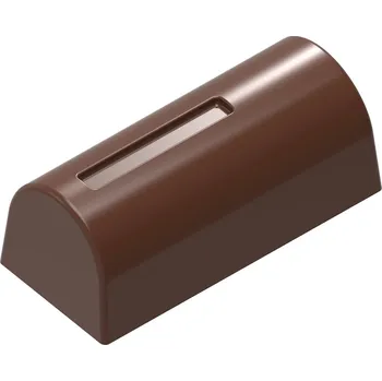 CHOCOLATE WORLD FORMA NA PRALINKY - BUCHE ERNST KNAM 25ks