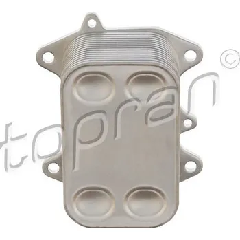 Chladič motoru Olejový chladič, motorový olej, , 03L117021B, 03L117021C, TOPRAN, 114 750