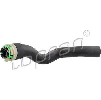 Chladič motoru Hadice, výměník tepla (topení), , 09129550, 6818474, TOPRAN, 207 682