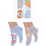 Dívčí ponožky dárkové balení 144/006 STEVEN