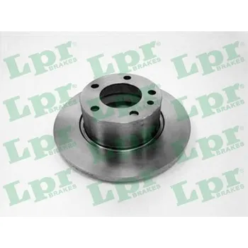 Brzdový kotouč Brzdový kotouč, , 34111151632, 34111163133, 34111163134, LPR, B2091P