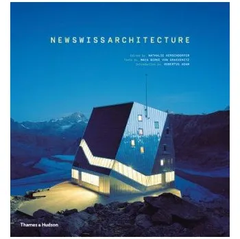 Umění New Swiss Architecture – Hubertus Adam (EN)