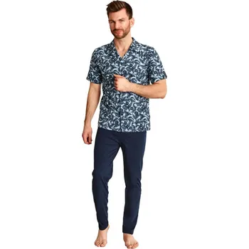 Pánské oblečení Pánské pyžamo Gracjan 921/11 TARO