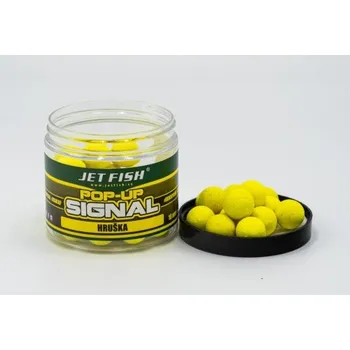 Boilies Jetfish Jet Fish Pop-up Signal - Hruška - 16mm
