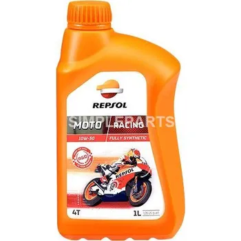Motorový olej Motorový olej Repsol Moto Racing 4T 10W-50, 1L, , REPSOL, REP 4T 10W-50 MR 1