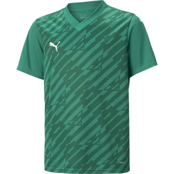 Dres Puma teamULTIMATE Jersey Jr 705656-005 Velikost 128