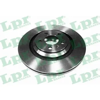 Brzdový kotouč Brzdový kotouč, , 4F0615601B, LPR, A1039V