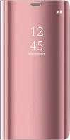 Cu-be Clear View pro Samsung Galaxy A13 5G růžové