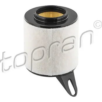 Vzduchový filtr Vzduchový filtr, , 13717524412, TOPRAN, 500 935