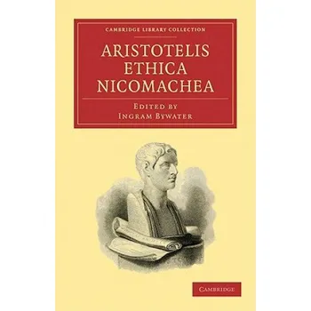Populárně naučná literatura pro dospělé Aristotelis Ethica Nicomachea – Ingram Bywater (EL)