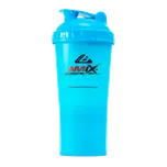 Amix Shaker Monster Bottle Color 600ml - zelený