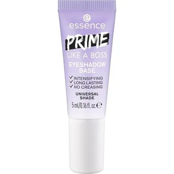 Podkladová báze na oční stíny Essence Prime Like a Boss Eyeshadow Base 5 ml