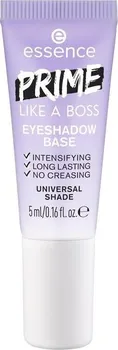 Podkladová báze na oční stíny Essence Prime Like a Boss Eyeshadow Base 5 ml