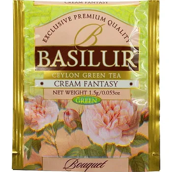 Čaj Basilur Horeca Bouquet Cream Fantasy 1 sáček