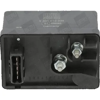 Relé, žhavicí systém BorgWarner (BERU) GR034