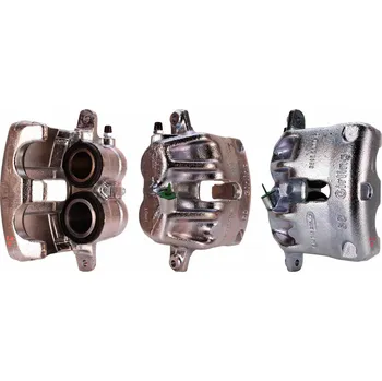 Brzdový systém Brzdový třmen, , 447615123, ELSTOCK, 82-1772