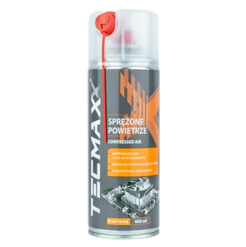 Motorový olej STLAČENÝ VZDUCH 400ML / S APLIKÁTOREM, 14-018