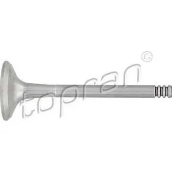 Ventil motoru Výfukový ventil, , 048109611B, 078109611C, TOPRAN, 100 824