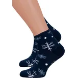 Dámské froté ponožky 123/060 STEVEN