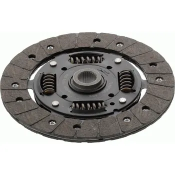 Spojka Lamela spojky, , 3345369, 7700102032, 7700744100, 7700749880, 7700857481, 7700859213, 7700869904, 7700869905, SACHS, 1878 634 054