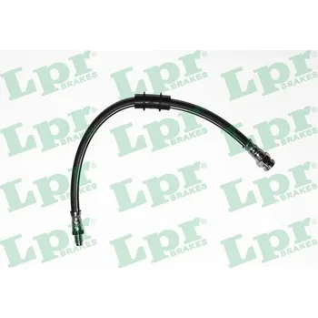Brzdový systém Brzdová hadice, , 5954603, LPR, 6T46686