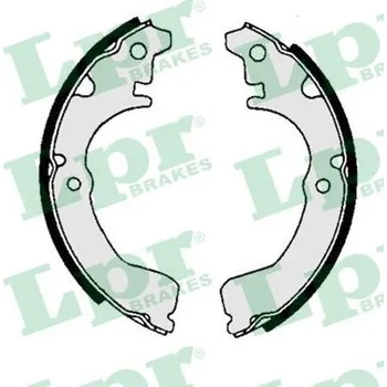 Brzdová čelist Sada brzdových čelistí, , 0449510050, 0449510056, 0449516010, 0449516011, 0449516040, 0449587709, 0449710040, 0449710060, 0449710061, 0449716010, 0449716011, 449516010, LPR, 03540