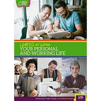 Lgbtq at Work: Your Personal and Working Life - Albright-Jenkins, Melissa