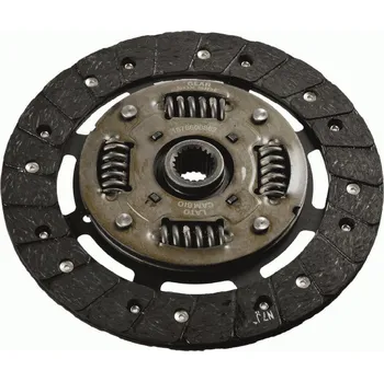 Spojka Lamela spojky, , SACHS, 1878 600 862