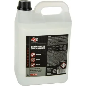 Dezinfekce Deosofast Dezinfekční Prostředek Na Povrchy 5l MZR 61128