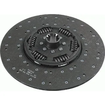 Autodíl Lamela spojky, , SACHS, 1878 000 205